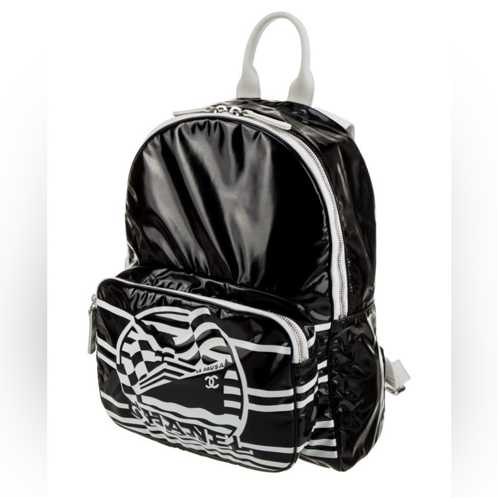 Chanel Resort 2019 “La Pausa” Backpack - Picture 4 of 7